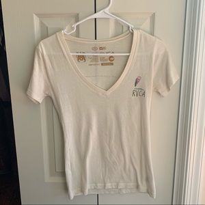 Women’s RVCA v-neck